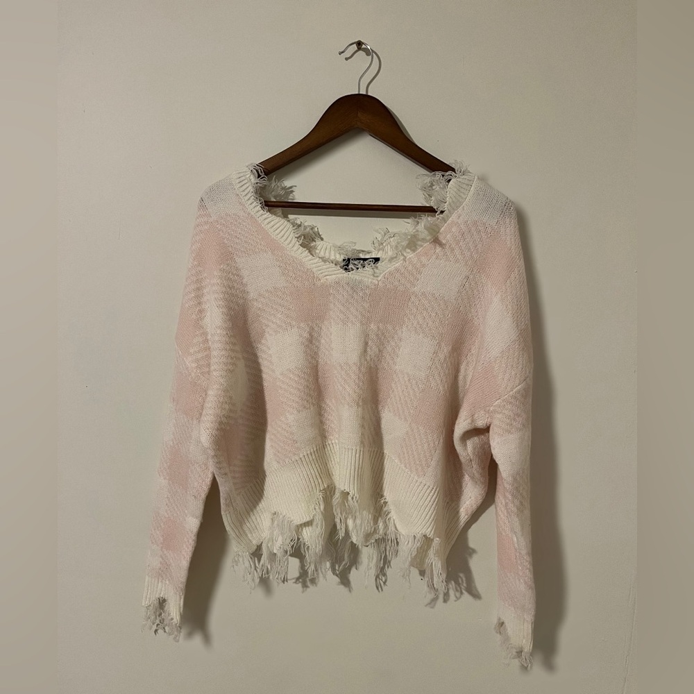 JustPolly New York sweater